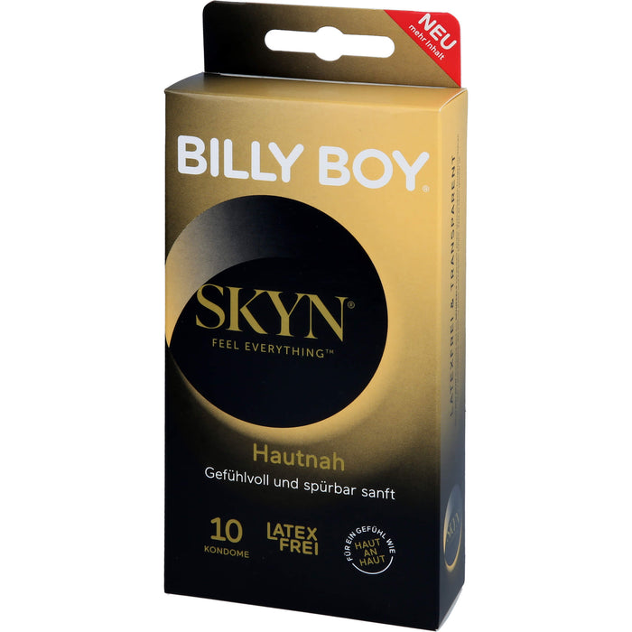 BILLY BOY SKYN Hautnah 10er, 10 St KOD