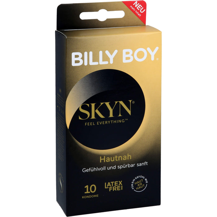 BILLY BOY SKYN Hautnah 10er, 10 St KOD