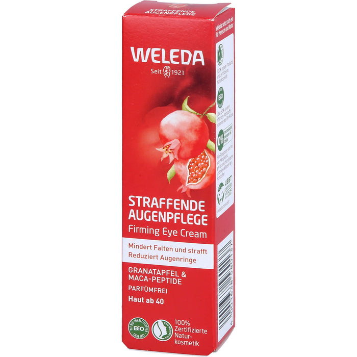 Weleda Stra Aug Pfl Gra+ma, 12 ml AUC