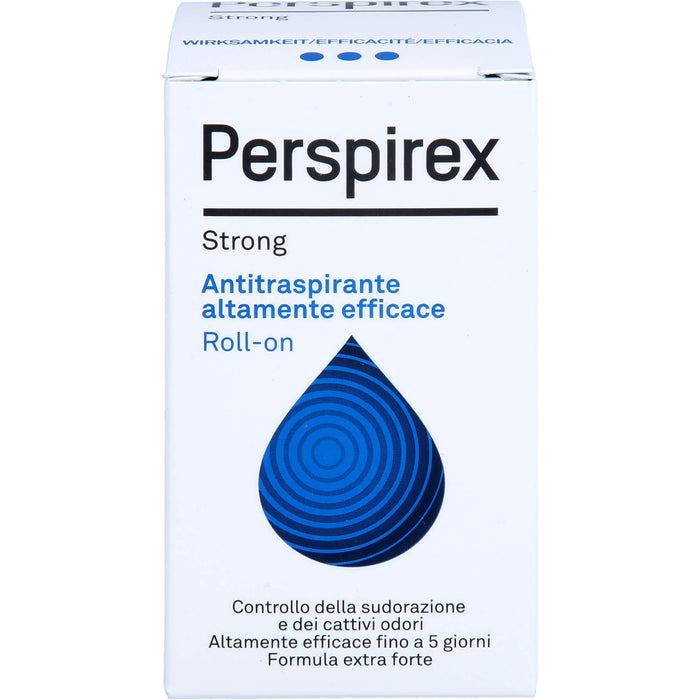 Perspirex Strong Antitranspirant Roll-on, 20 ml LOE