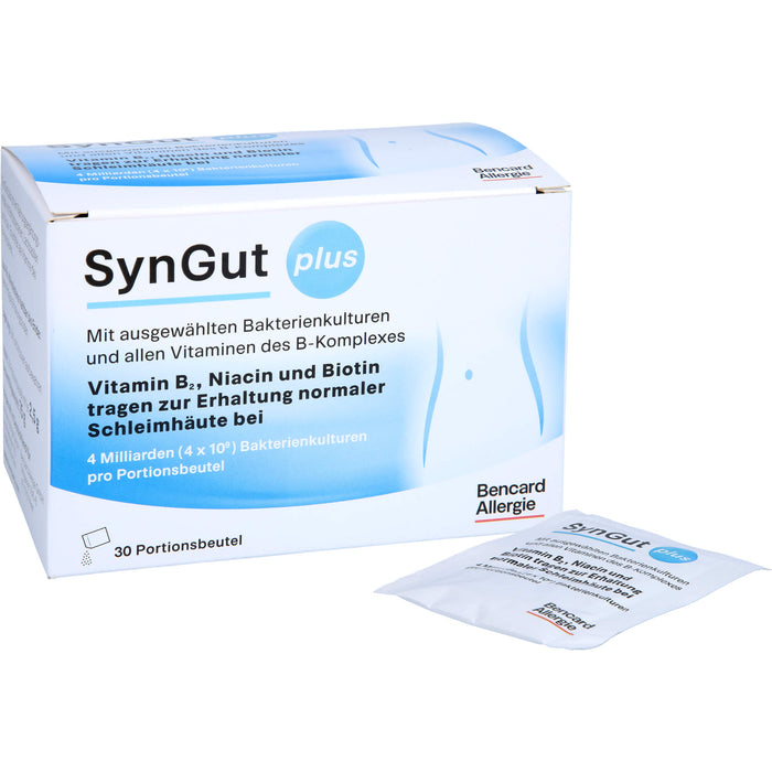 SynGut plus, 30X2.5 g BEU