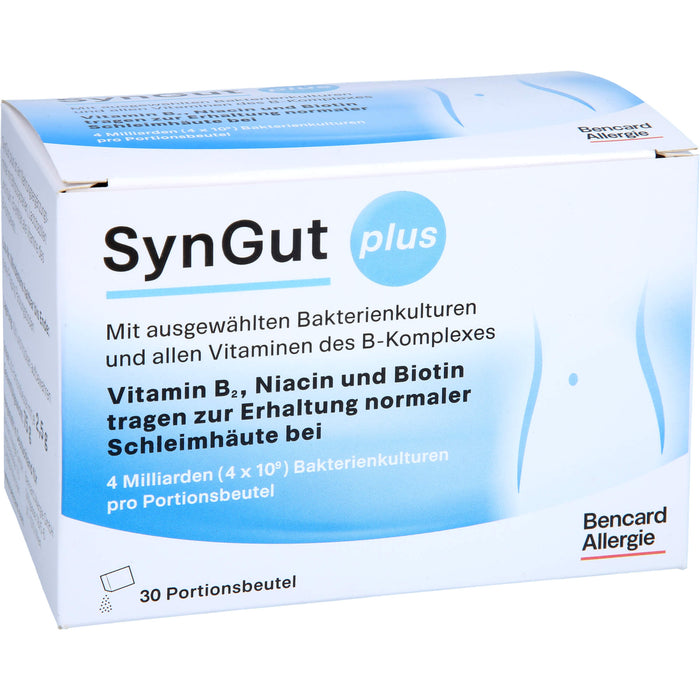 SynGut plus, 30X2.5 g BEU