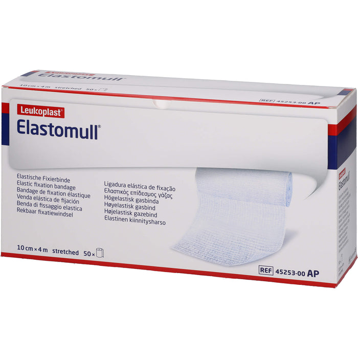 ELASTOMULL 10 cmx4 m elast.Fixierb.45253, 50 St BIN