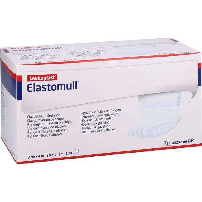 ELASTOMULL 8 cmx4 m elast.Fixierb.45252, 100 St BIN