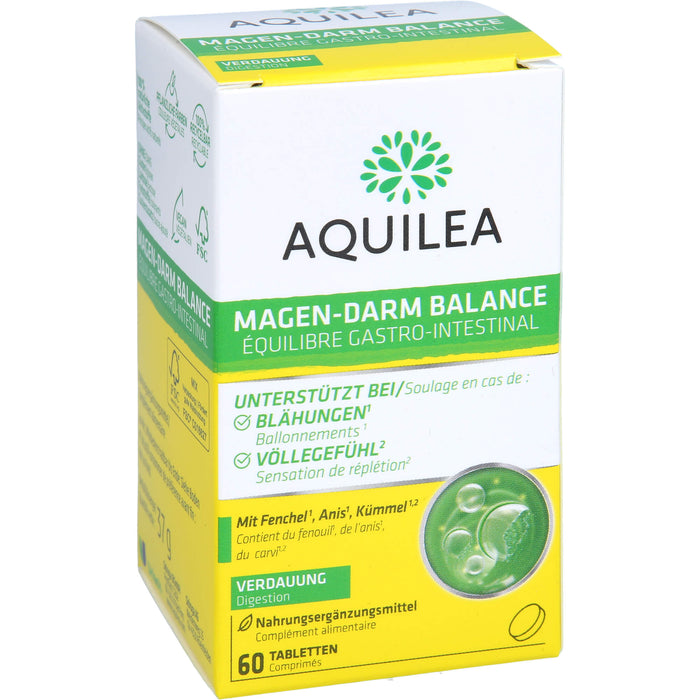 Aquilea Magen Darm Balance, 60 St TAB