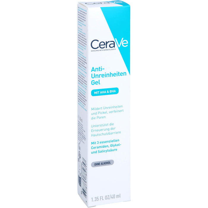 Cerave Anti Unreinheiten G, 40 ml GEL