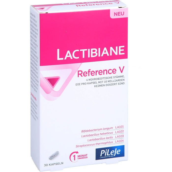 Lactibiane Reference V Kapseln, 30 St KAP