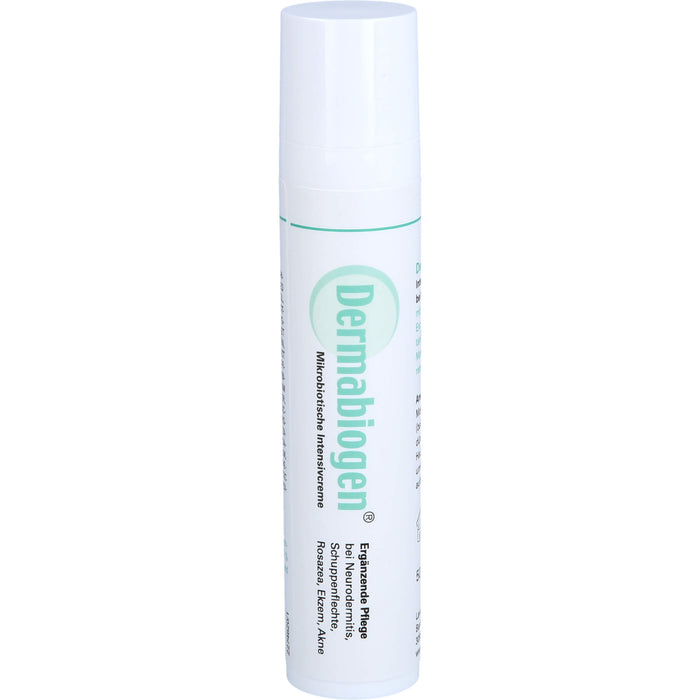 Dermabiogen Mikrobiotische Intensivcreme, 50 ml CRE