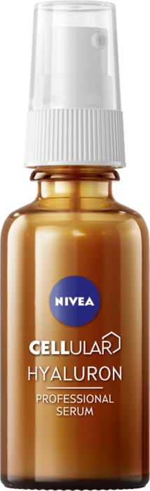 NIVEA Cellular Hyaluron professional Serum, 30 ml Cream