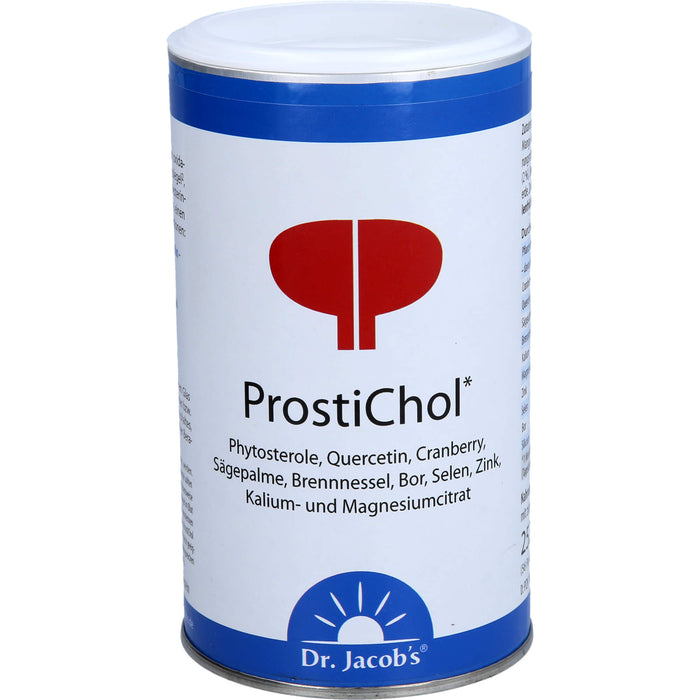 ProstiChol Dr. Jacob's, 252 g PUL