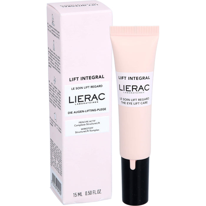 LIERAC LIFT INTEGRAL Augenpflege, 15 ml CRE