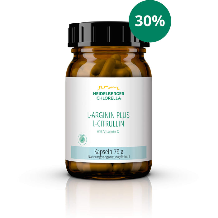 L Arginin Plus L Citrullin, 78 g KAP