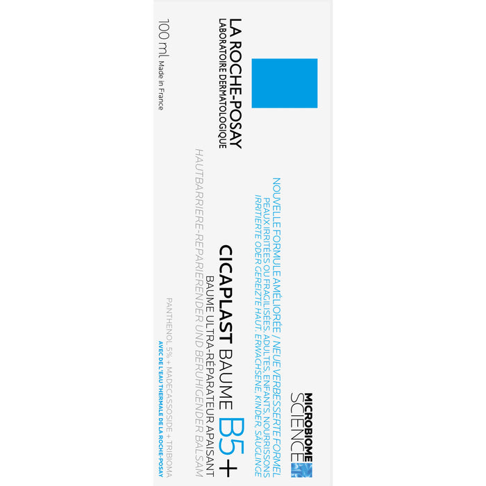 La Roche-Posay Cicaplast Baume B5+, 100 ml CRE