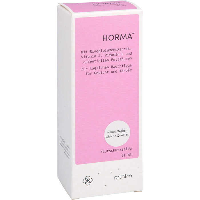 HORMA HAUTSCHUTZ, 75 ml SAL