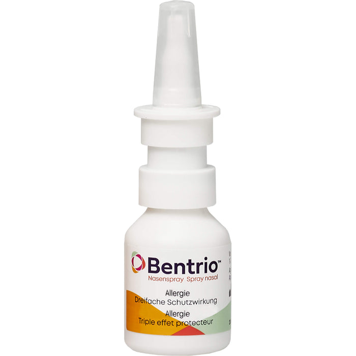 Bentrio Nasenspray Allergie, 20 ml NAS