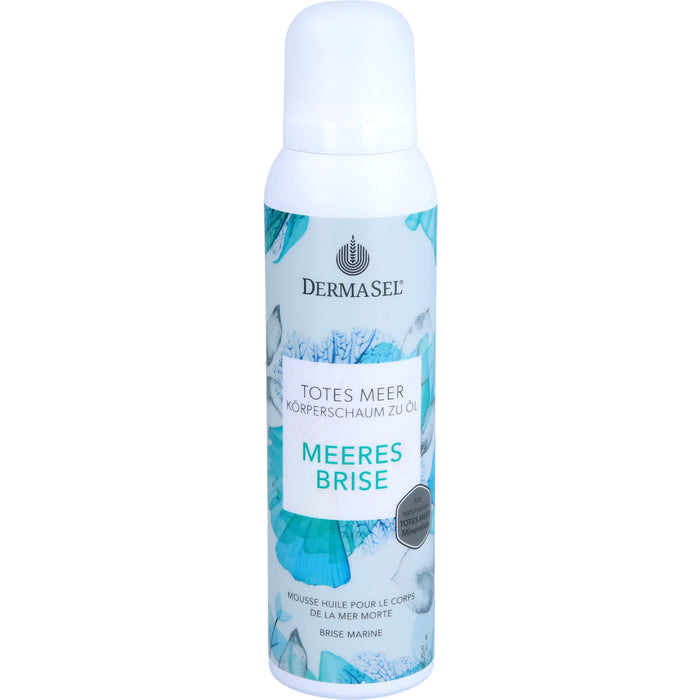 DermaSel TM Meeresbrise Körperschaum/Öl, 150 ml SCH