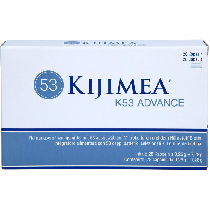 Kijimea K53 Advance, 28 St KAP