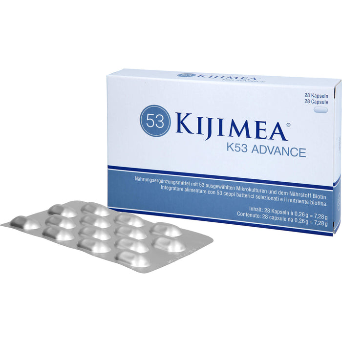 Kijimea K53 Advance, 28 St KAP