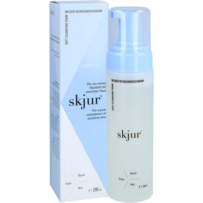 SKJUR REINIGUNGSSCHAUM, 200 ml SCH