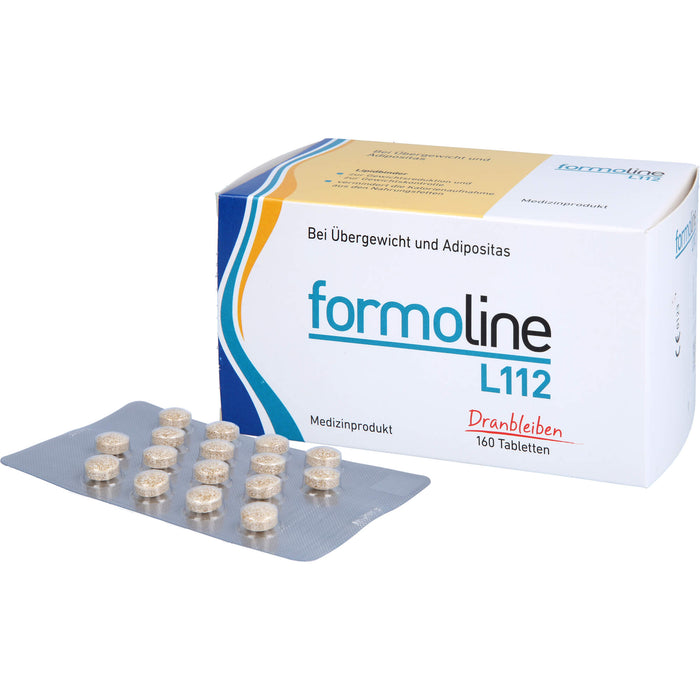 formoline L112 Tabletten, 160 pcs. Tablets