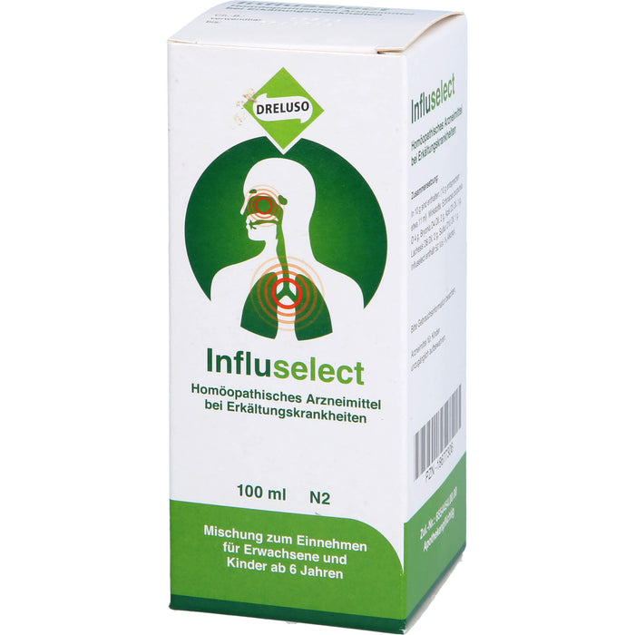 Influselect, 100 ml TRO