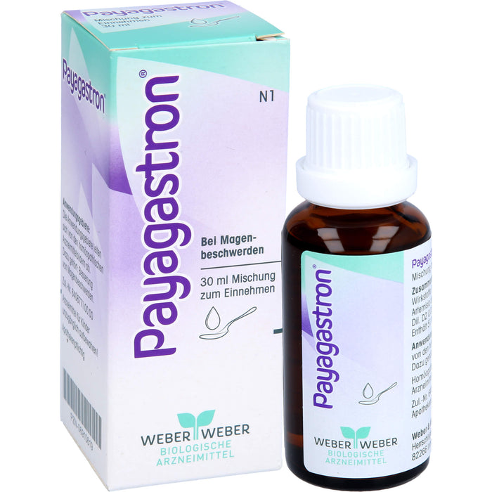 Payagastron, Mischung zum Einnehmen, 30 ml MIS