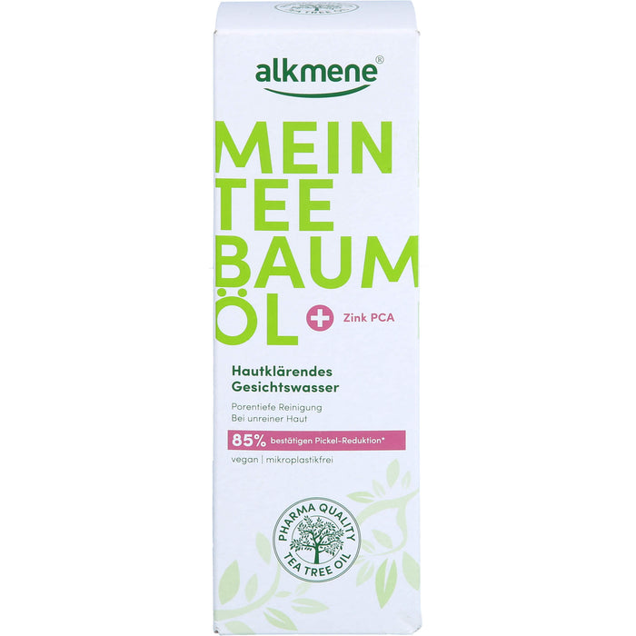 alkmene Mein Teebaumöl Gesichtswasser, 150 ml LOE