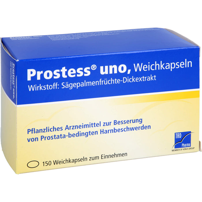 Prostess uno, Weichkapseln, 150 St WKA