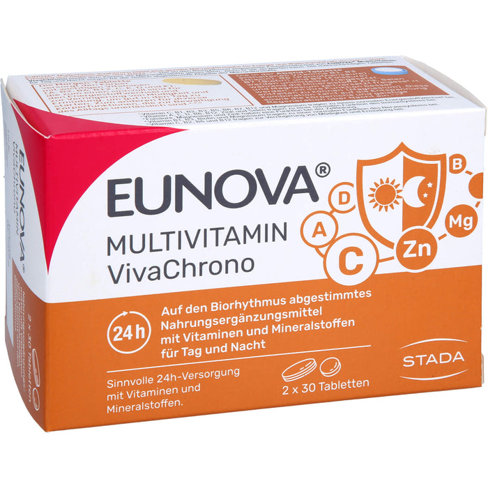 EUNOVA VIVACHRONO SD DE, 2X30 St TAB