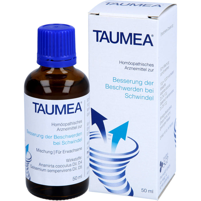 TAUMEA, Mischung, 50 ml Lösung