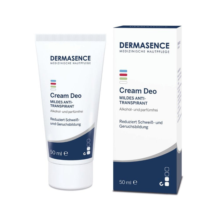 DERMASENCE Cream Deo, 50 ml Körperpflege