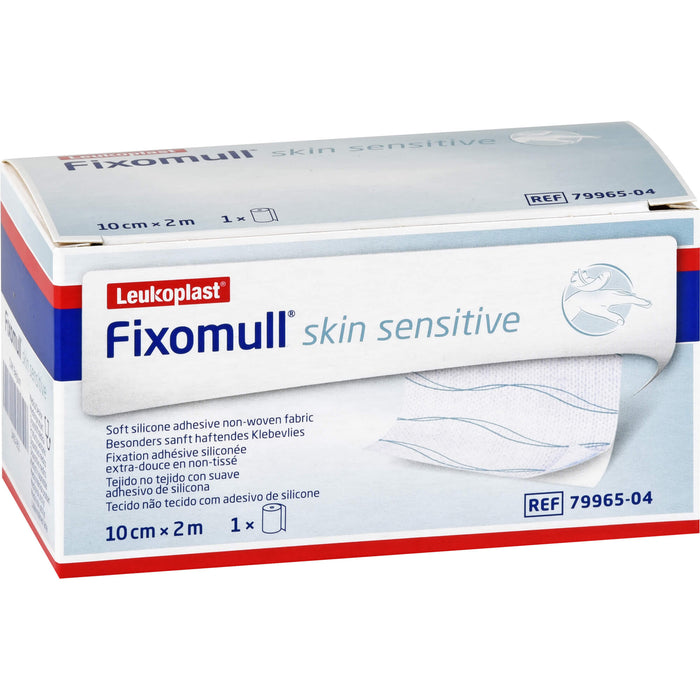 FIXOMULL SKIN SENSITIVE 10CMX2M, 1 St PFL