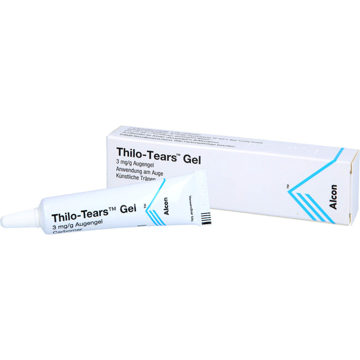 Thilo-Tears Gel künstliche Tränen, 10 g Gel