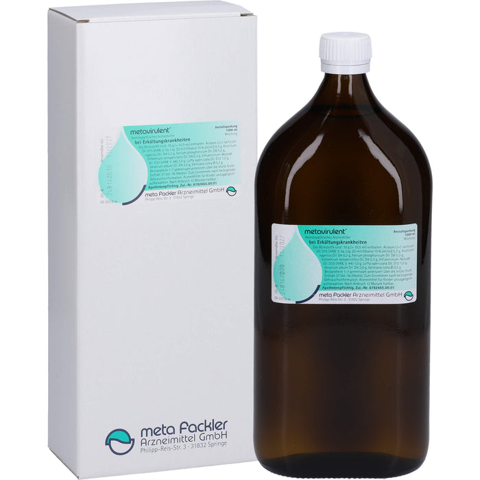 metavirulent Mischung, 1000 ml MIS