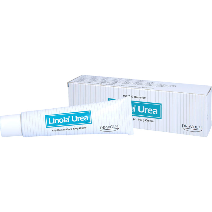 Linola Urea Creme, 50 g Cream