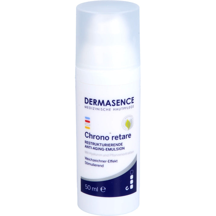 Dermasence Chr Ret Aa Rest, 50 ml EMU