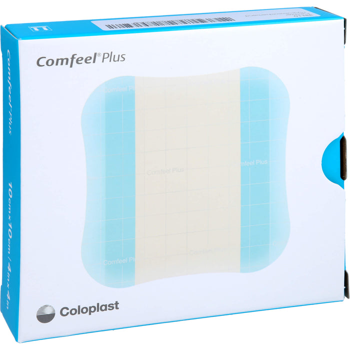 COMFEEL Plus flexib.Hydrokoll.Verb.10x10 cm, 10 St VER