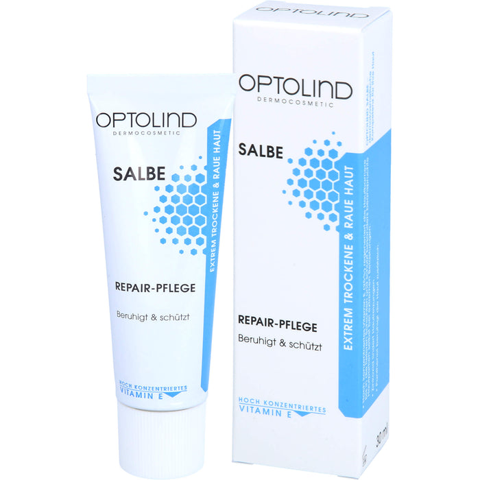 Optolind Salbe beruhigt und schützt die Haut, 30 ml Onguent