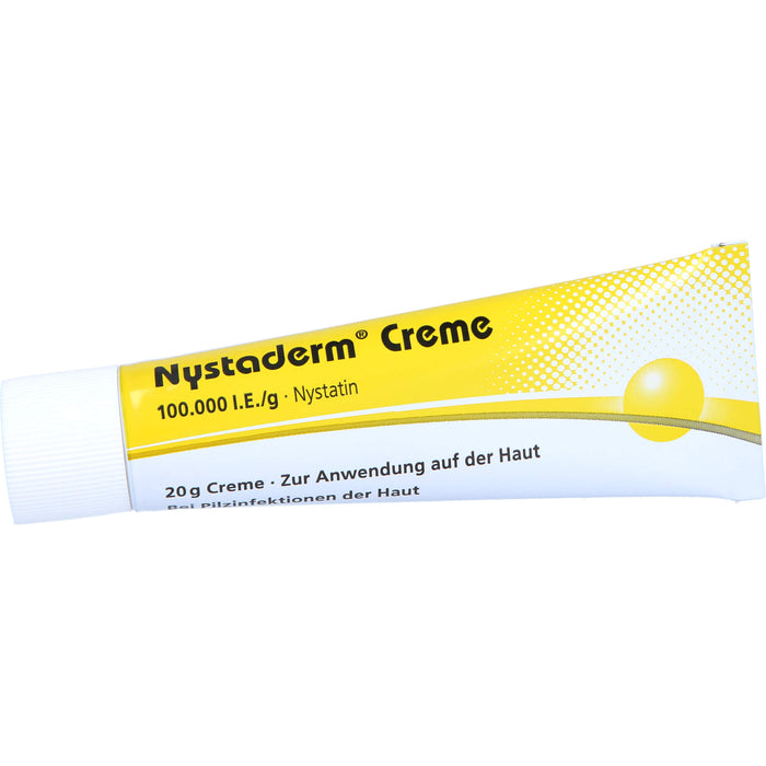 Nystaderm Creme Antimykotikum, 20 g Crème