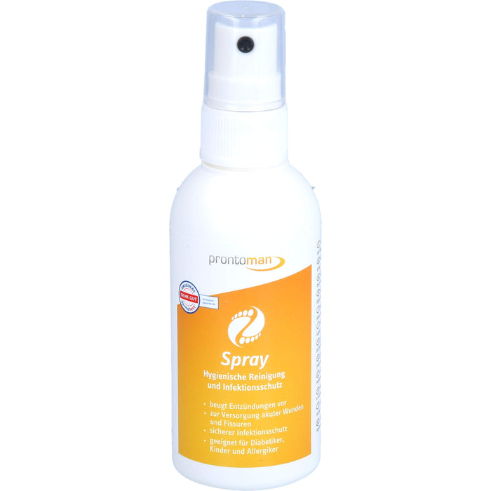 ProntoMan Fußpflege-Spray, 75 ml Solution