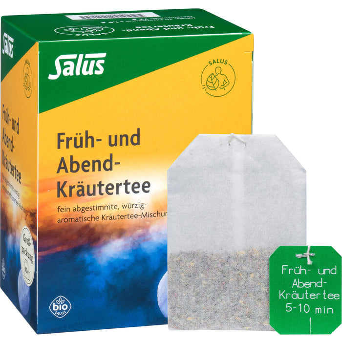 Frueh Und Abe Kraeu Bio Sa, 40 St FBE