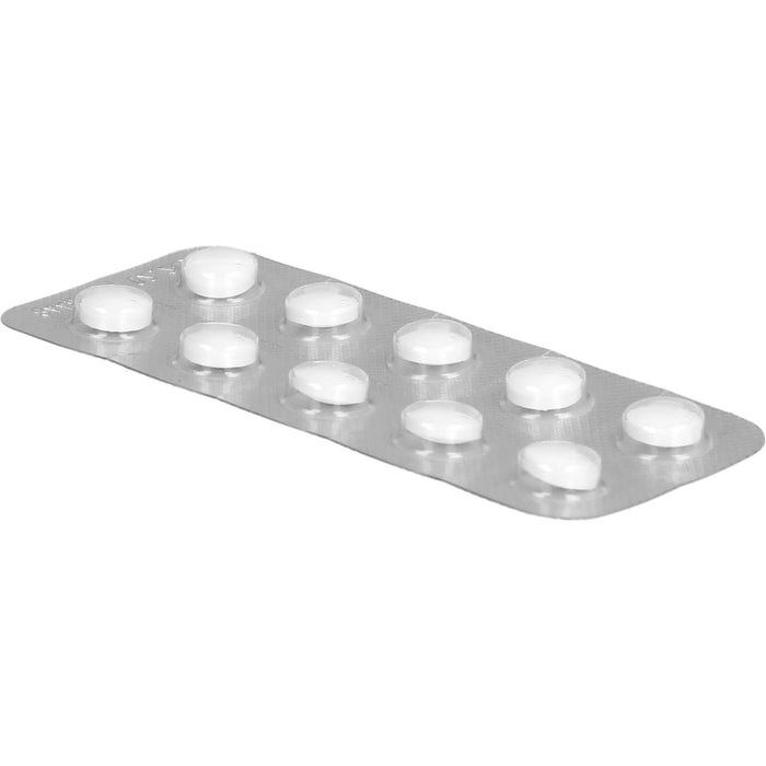 Jodid dura 100 µg Tabletten zur Prophylaxe eines Iodmangels, 100 pcs. Tablets