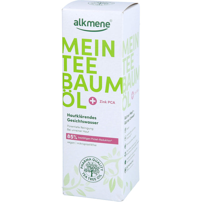 alkmene Mein Teebaumöl Gesichtswasser, 150 ml LOE