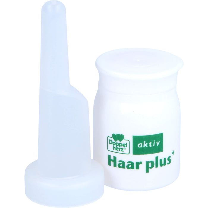 Doppelherz Haar plus Ampullen, 7 pc Ampoules