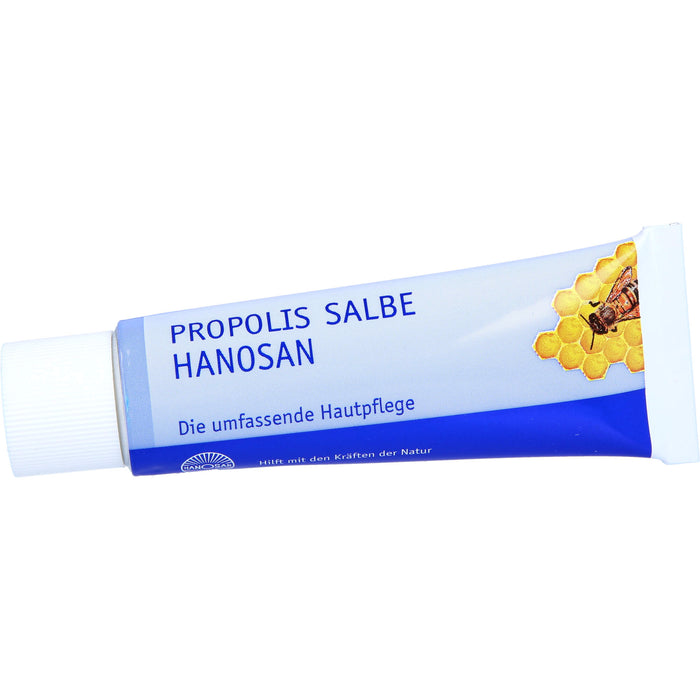 HANOSAN Propolis Salbe die umfassende Hautpflege, 30 g Salbe