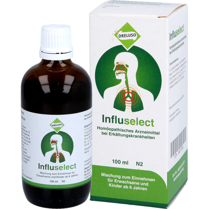 Influselect, 100 ml TRO