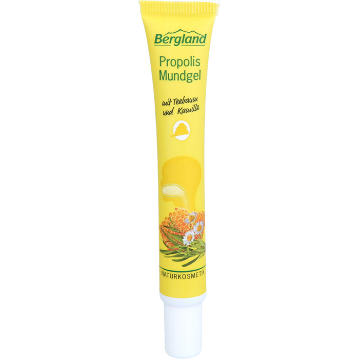 Propolis Mundgel, 13.5 ml GEL