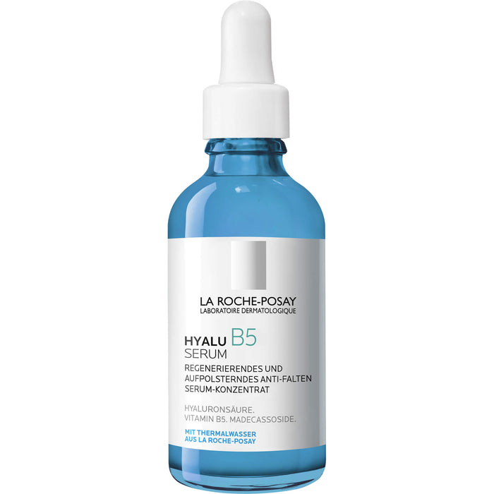 LA ROCHE-POSAY Hyalu B5 Konzentrat Anti-Falten Serum-Konzentrat, 50 ml Solution