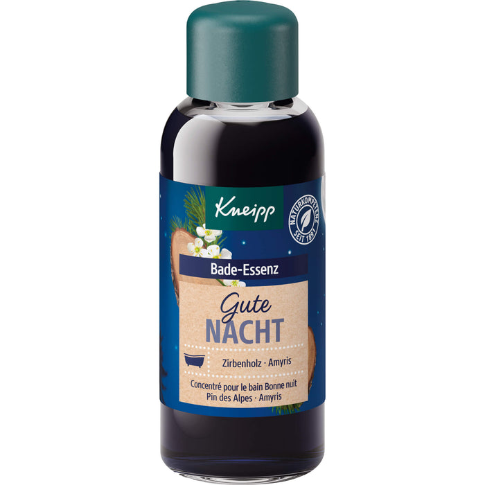 Kneipp Bade-Essenz Gute NACHT, 100 ml BAD