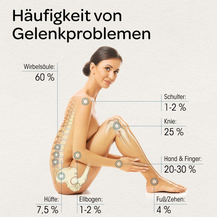 Dr Böhm Gelenke & Knorpel Tabletten, 120 pc Tablettes